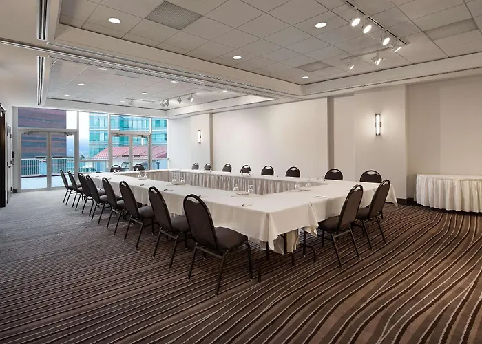 Hilton Vancouver Metrotown