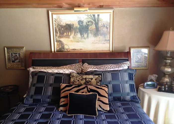 The Stone Hedge Bed And Breakfast